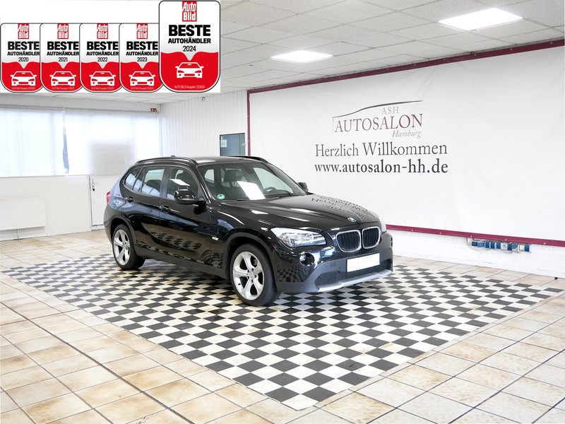 BMW X1 xDrive 18d*3Vorb*V.Leder*Navi.*Pano.* PDC V&H*