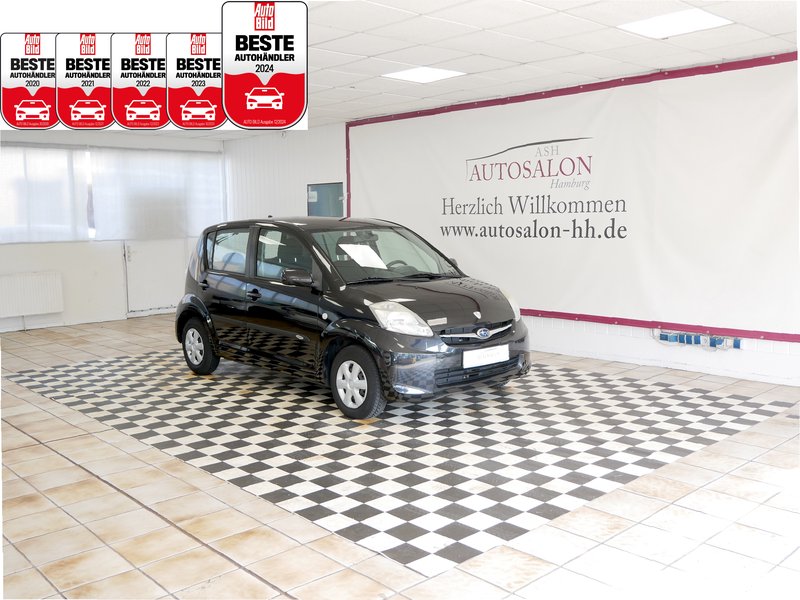 Subaru Justy Trend*1Vorb*Servicegepf*Klima*4S Reifen*Sehr Gepflegt*