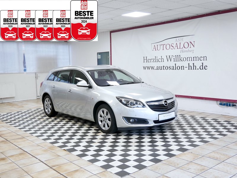 Opel Insignia A Sports Tourer Innovation*2Vorb*Service*Kamera*Bixeno*Navi*