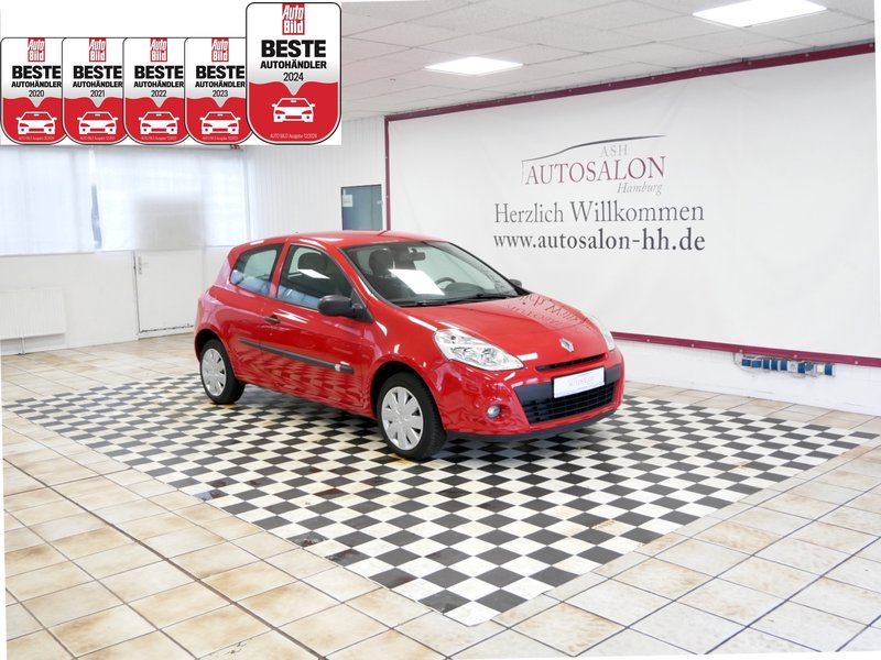 Renault Clio Expr.*2Vorb.Rentner*Serviceg*Zahnriemen Neu*Ganzjahresreifen