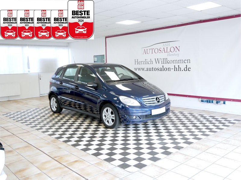 Mercedes-Benz B 150 Autotronic*2Vorb*PDC V&H*Sitzheizung*4S Reifen*