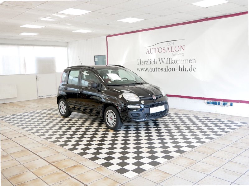 Fiat Panda My 3Vorb Zahnriemen & TÜV NEU Klima