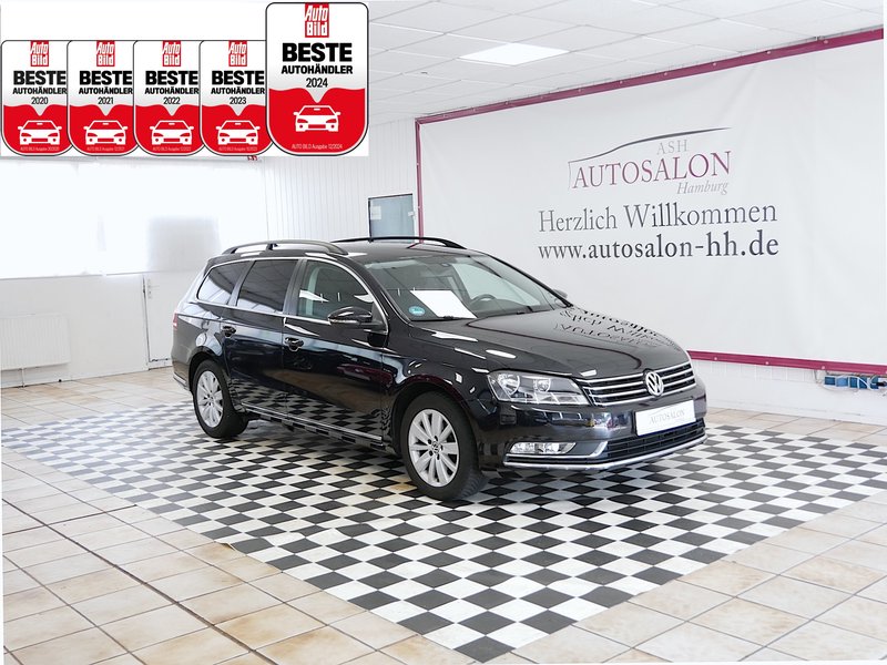 Volkswagen Passat Variant Comfortl.*2Vorb*VW Serviceg.*Navi*PDC V&H*