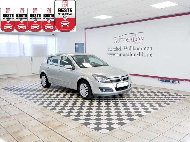 Opel Astra H Edition*3Vorb*Serviceg*4S Reifen & TÜV Neu*