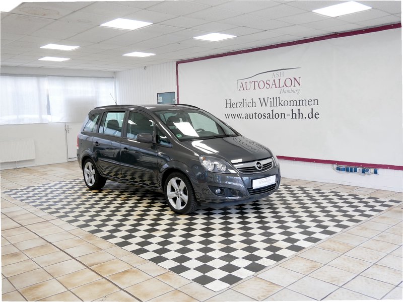 Opel Zafira B Family*1Vorb*7Sitze*Servicege*Zahnriemen NEU*