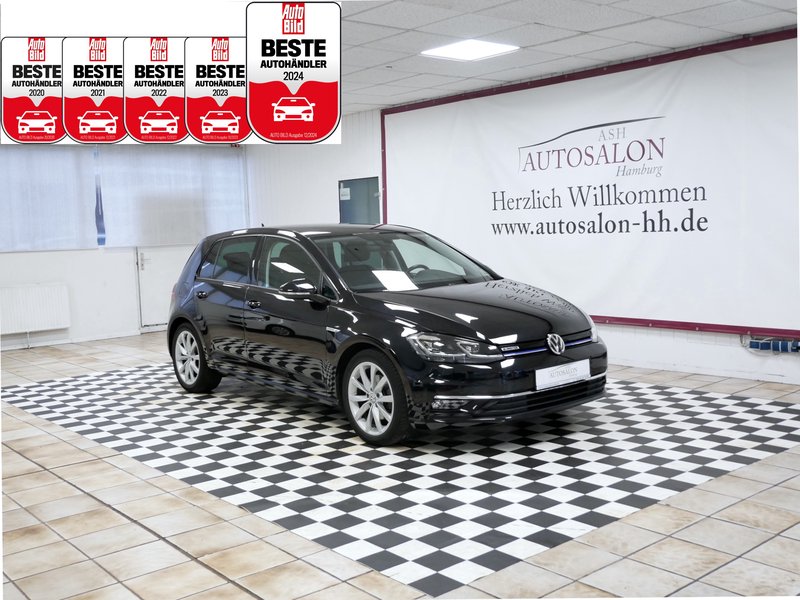 Volkswagen Golf Highline*1Vorb*Navi*ACC*Massage*LED*Servicegepf.*