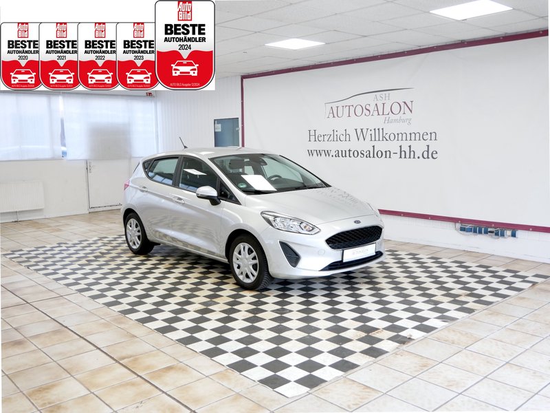 Ford Fiesta Trend*1Vorb*For. Serviegepf* SYNC*PDC*WinterPaket*