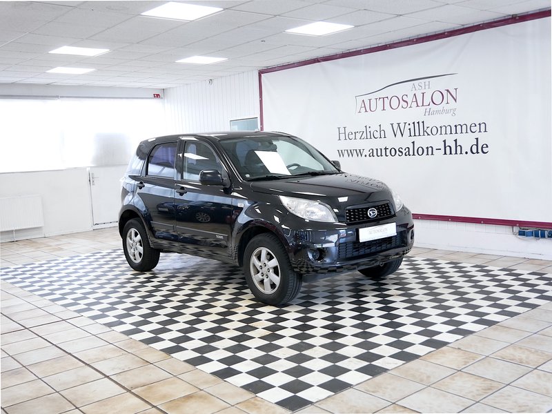 Daihatsu Terios Basis 2WD*2Vorb.Rentner*Daihat.Servicege.*Bluetooth