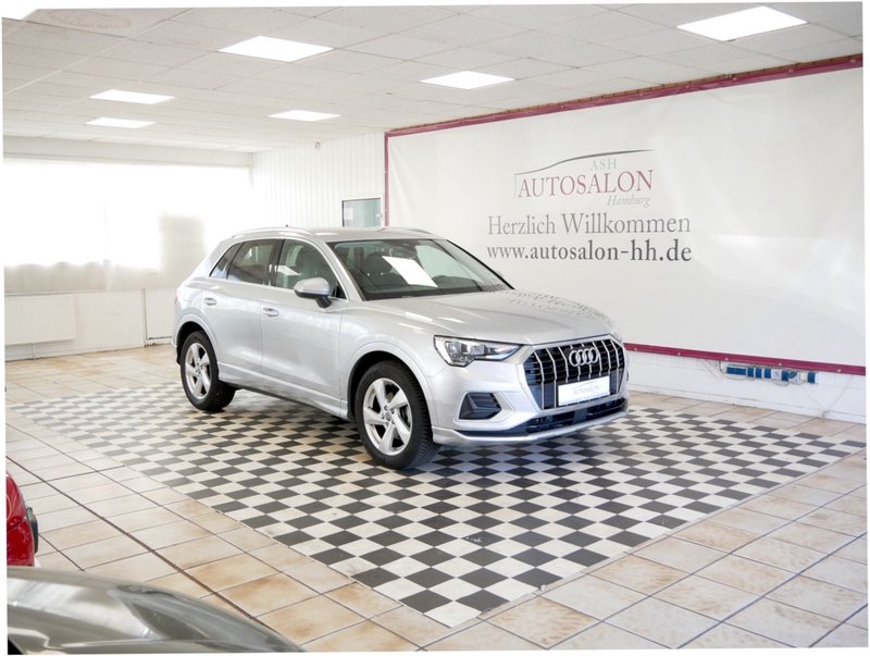 Audi Q3 35 TFSI advanced 1Vorb Audi Service Garantie