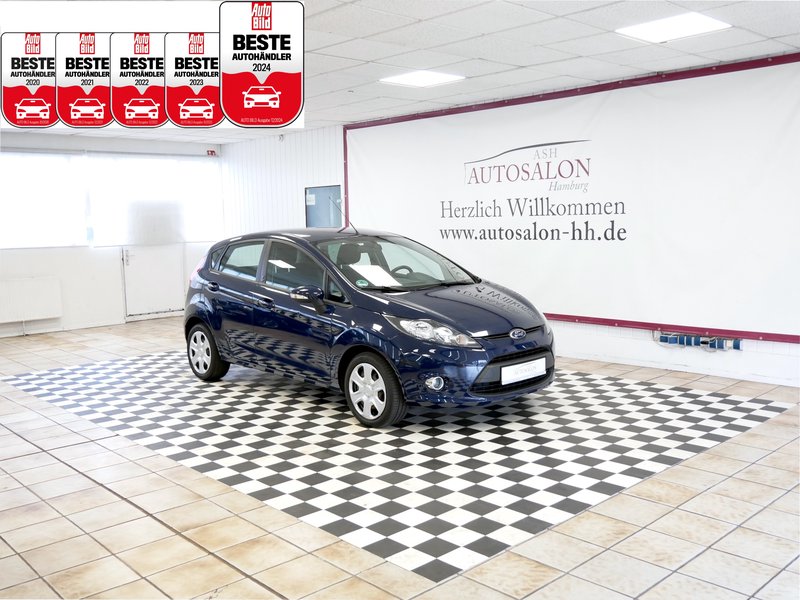 Ford Fiesta Champions Edition*3Vorb*Zahnriemen Neu*