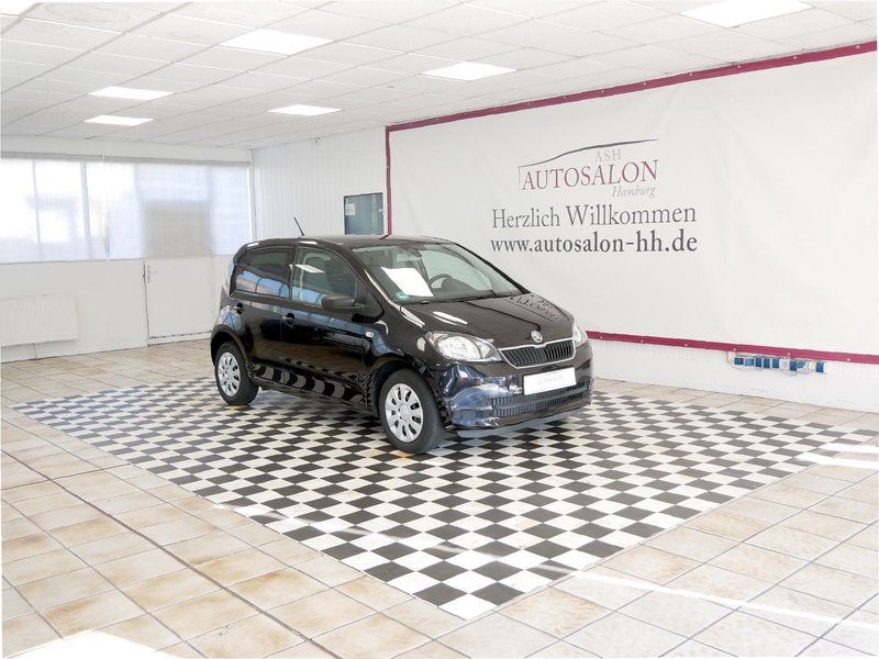 Skoda Citigo Ambition 2Vorb Servicege Navi PDC H