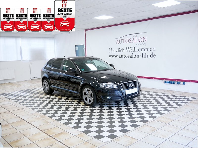 Audi A3 1,4 TFSI Sportback Ambition*Xenon*Aud.Servicegepf.*