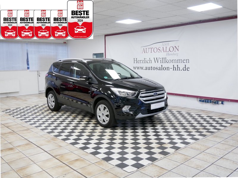 Ford Kuga Trend*2Vorb* Servicegep*PDC V&H*Winterpaket*Sportsitze*