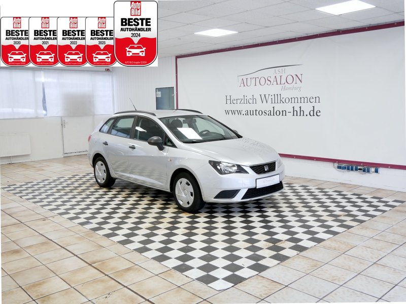 Seat Ibiza ST Refer.*2Vorb*Servicege.*Steuerkette Neu*MFL*
