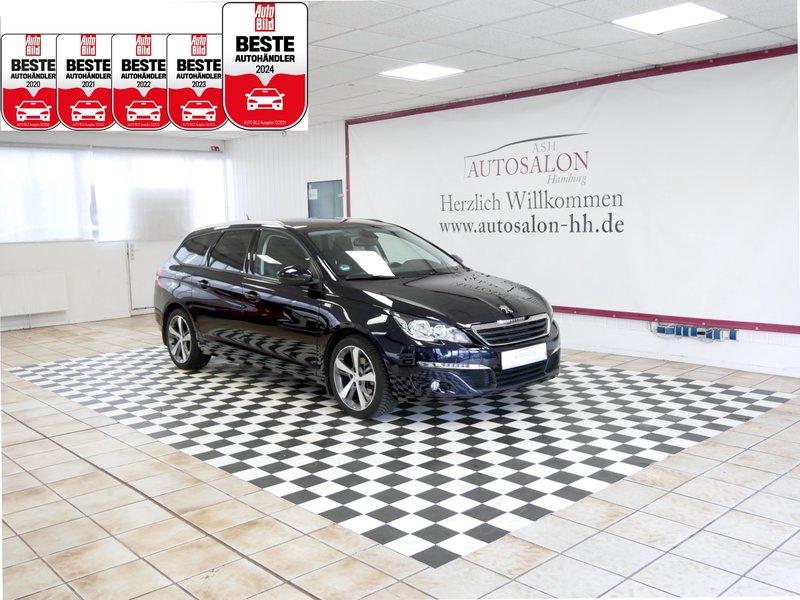 Peugeot 308 SW Style*1Vorb*Peugeo.Servicegef*Pano*Navi*Kamera*