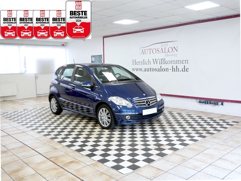 Mercedes-Benz A 160 CDI Elegance*2Vorb*Servicegep*PDC V&H*S-Dach