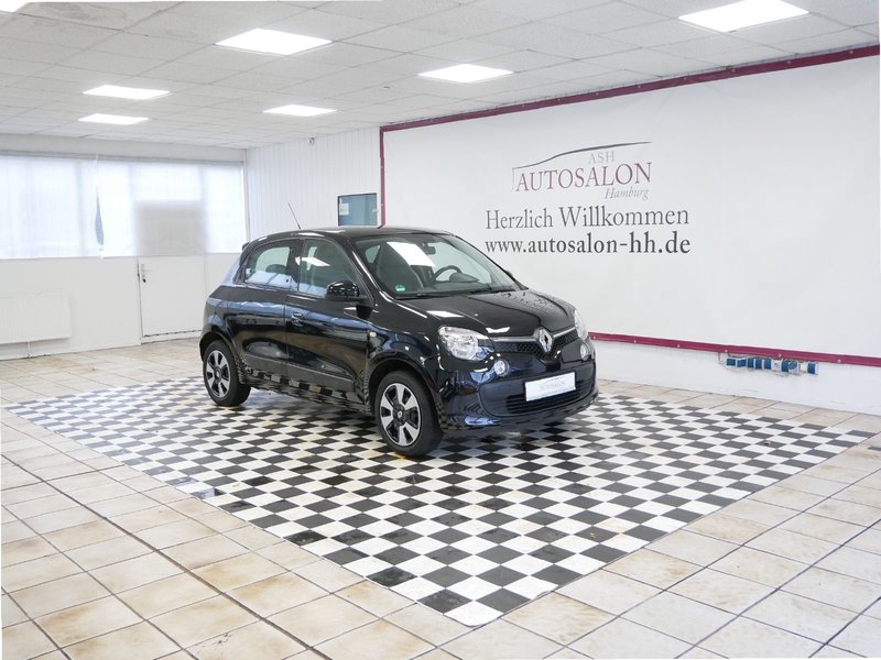 Renault Twingo Limited  1Vorb Sitzheizung Ganzjahresreif.