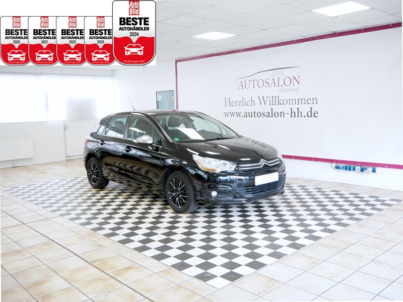 Citroën C4 Selection*2Vorb*PDC H*Zahnriemen NEU 2020*Ganzjahresreifen*