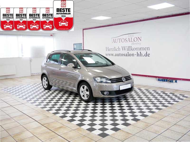 Volkswagen Golf Plus VI Team*PDC V&H*SitzH.*8X Reifen*LM*Klimaautom.