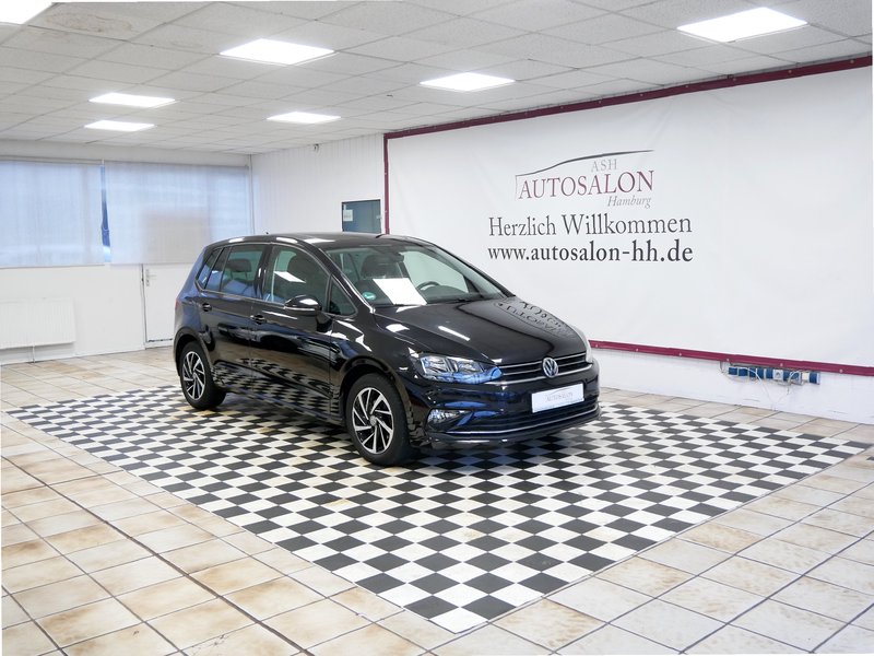 Volkswagen Golf Sportsvan Join*2Vorb*VW Service*Pano*Navi*PDC