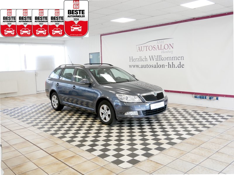 Skoda Octavia Combi Ambition*1Vorb*Servicegepf*Navi*PDC H*
