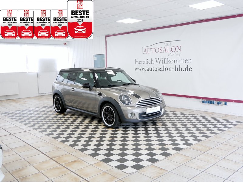 MINI Clubman Cooper Chili & Red Hot*1Vorb*Pano*Bixeno*Leder*