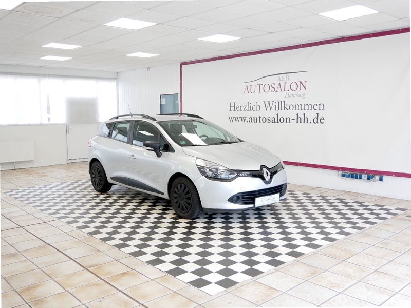 Renault Clio IV Grandtour Expression  2Vorb Servicege 8X
