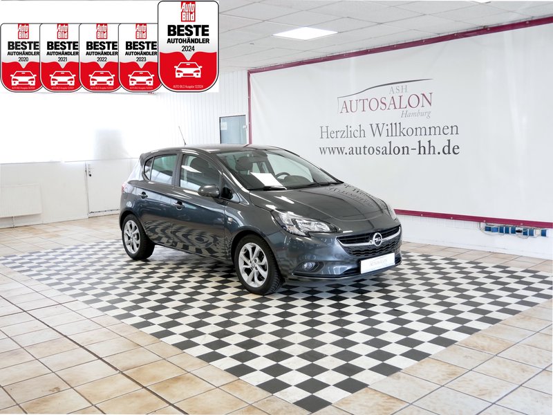 Opel Corsa E Active*2Vorb*PDC H*Sitz & Lenkr.Heiz*Servicegepf*
