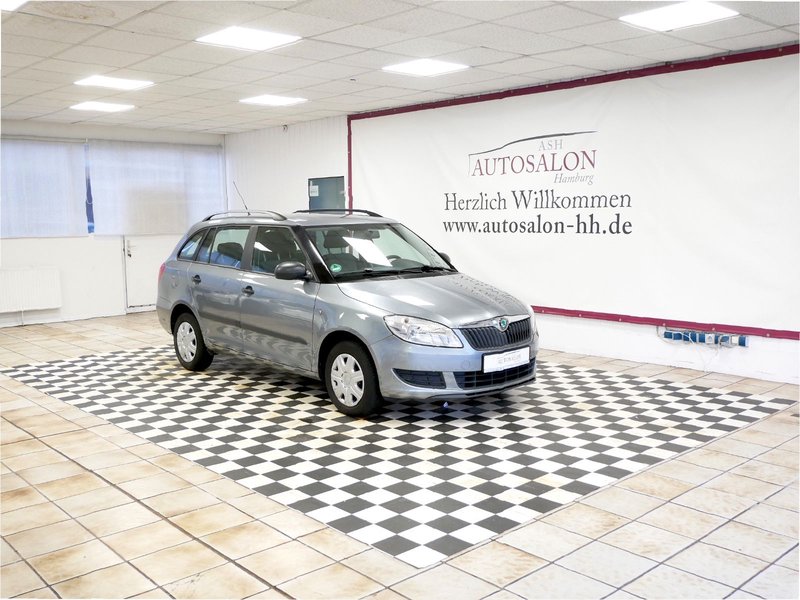 Skoda Fabia Combi Cool Edi.*Serviceg.*Steuerkette NEU