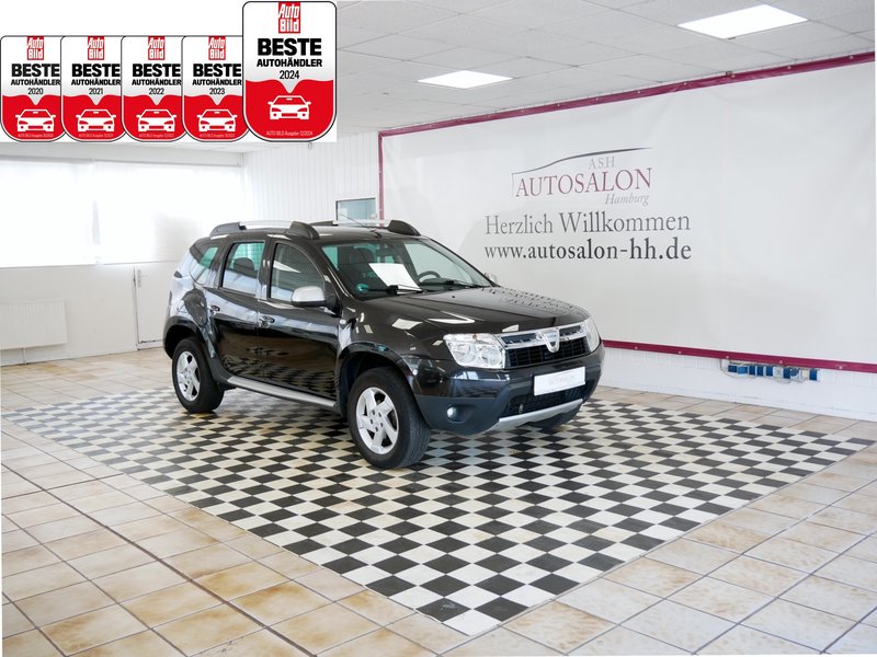 Dacia Duster Prestige*1Vorb*Leder*AHK*Diverse Pakete