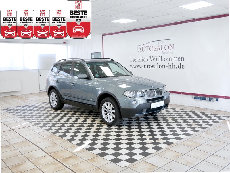 BMW X3 xDrive 25i Edition Exclusive*2Vorb*AHK*Servicegepf*
