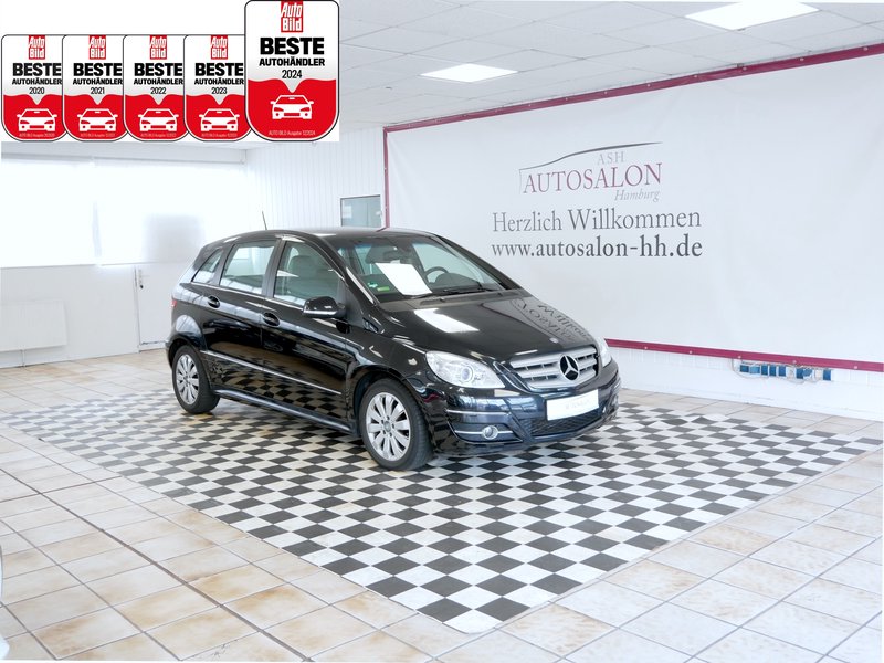 Mercedes-Benz B 180 CDI*3Vorb*Sport-Paket*Leder*Bixeno*Servicegepf*
