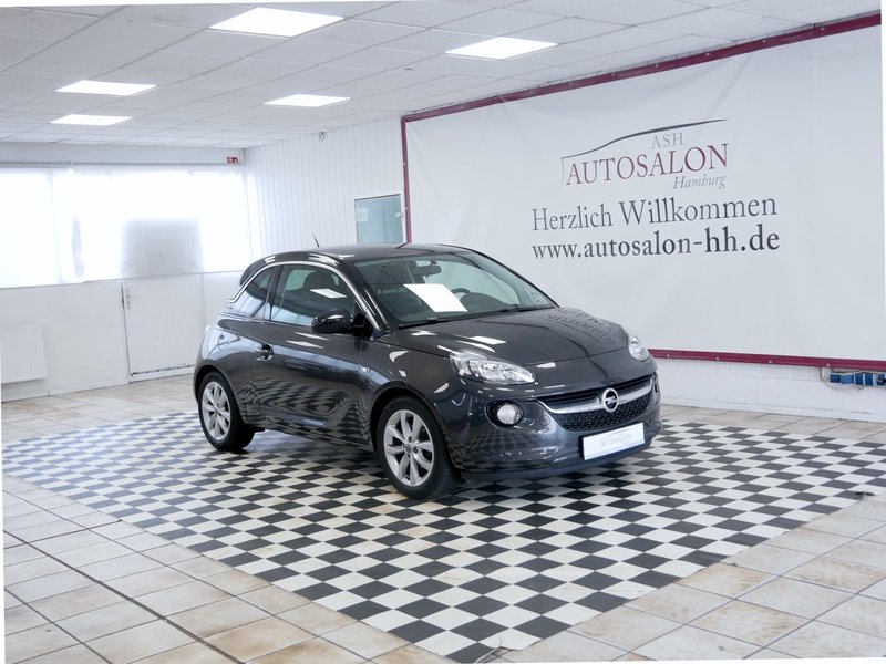 Opel Adam Jam*2Vorb*Serviceg.*Android Auto&Apple CarP.*PDC*