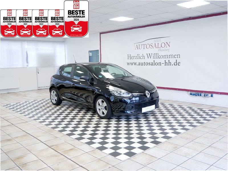 Renault Clio IV Dynamique*Servicege*Steuerkette NEU*Navi