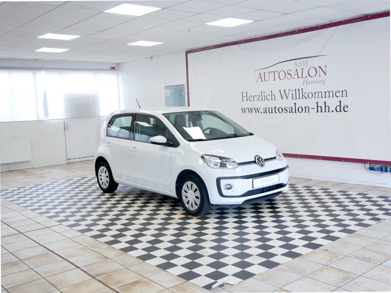 Volkswagen up! Move Up*2Vorb*VW Servicege*Kamera*Sitzheizung*PDC H