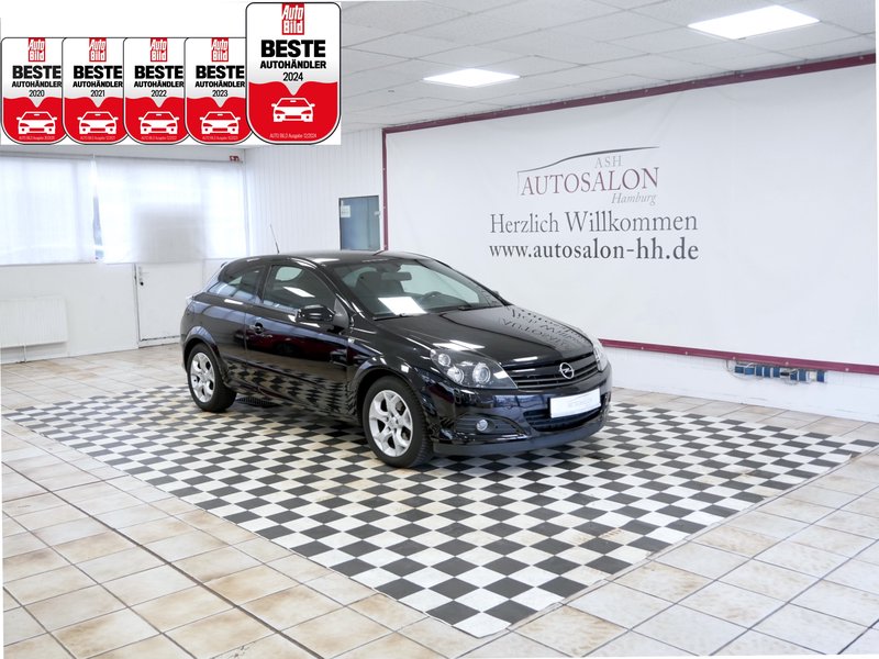 Opel Astra H GTC Sport*3Vorb*Bixeno*PDC H*Servicegepf*Sportsitze