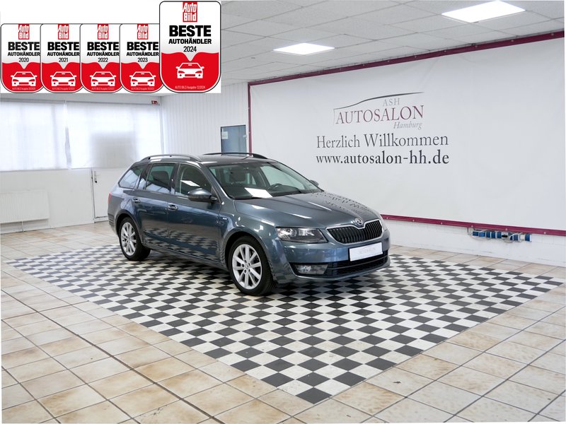 Skoda Octavia Combi Joy*2Vorb*Skod. Servicege.*Bixeno*Navi*