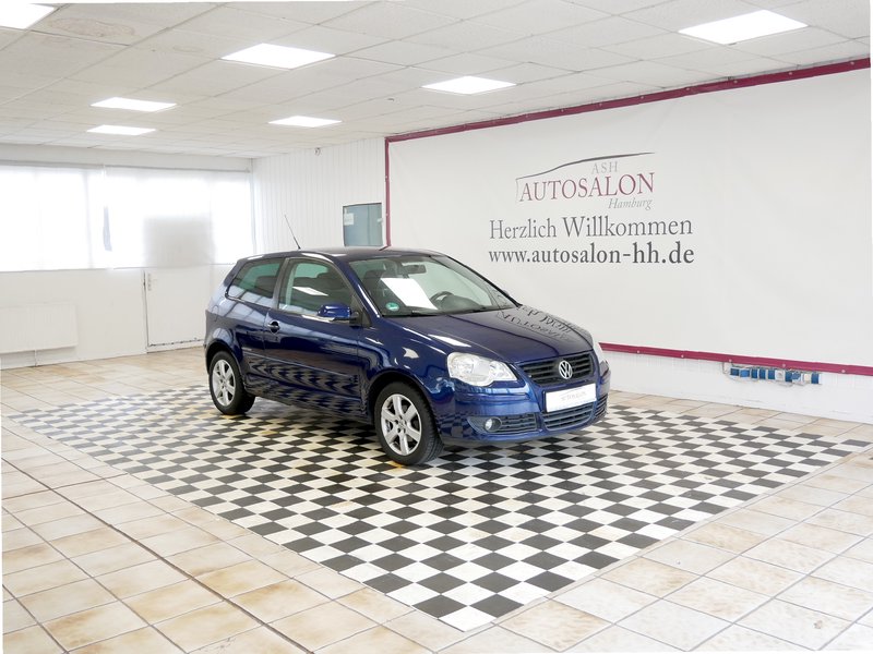 Volkswagen Polo IV United*3Vorb*PDC*Sitzheizung*Servicegepf* United