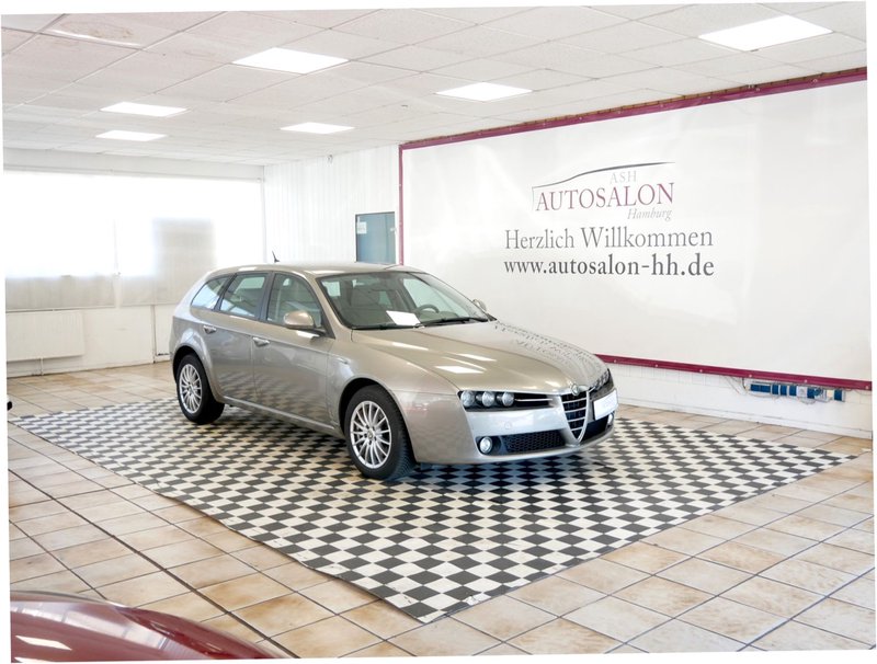 Alfa Romeo Alfa 159 Sportwagon Progression 2Vorb Servicegep