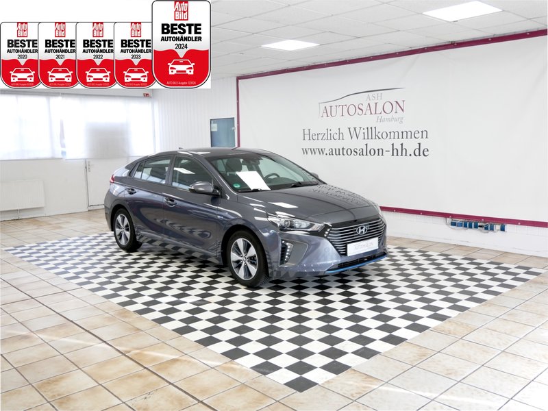 Hyundai IONIQ Trend Plug-In Hybrid*1Vorb*Hyunda.Servicege*Kamera*