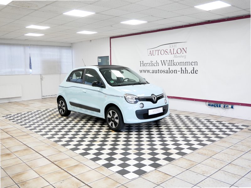 Renault Twingo Limited*1Vorb* Service*Eletr.Faltdach*Sonderlackierung