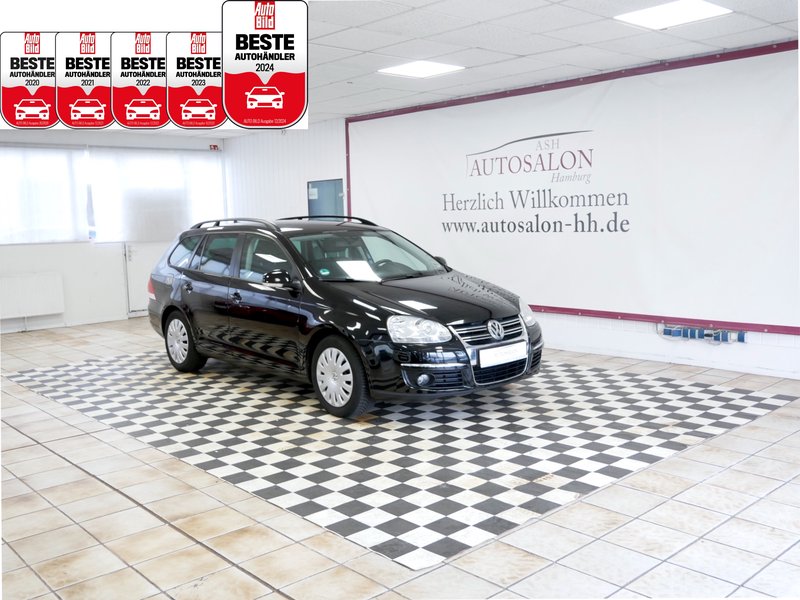 Volkswagen Golf Variant*2Vorb*AHK*Servicegep*SitzHzg*PDC H*