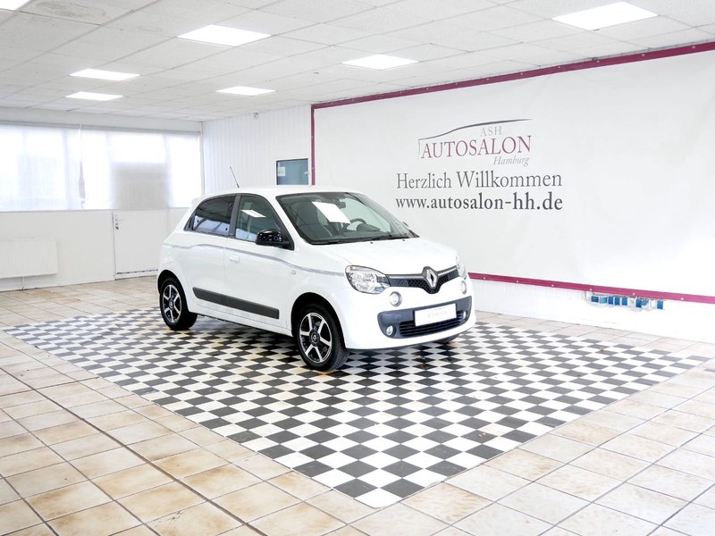 Renault Twingo Limited  1Vorb Renault Service PDC Sitzhei