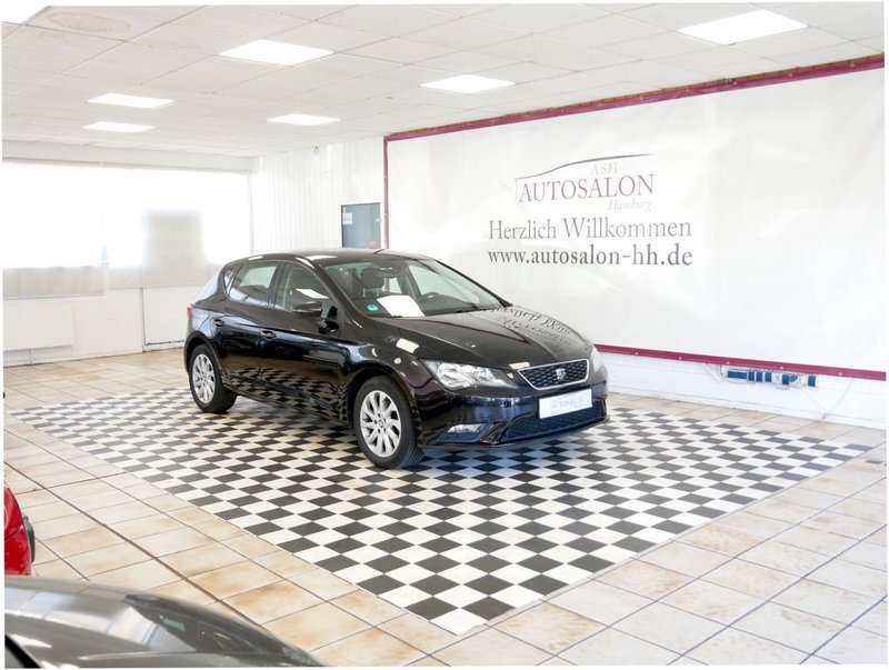 Seat Leon Style*2Vorb*Serviceg*Nur Händler & Gewerbe*