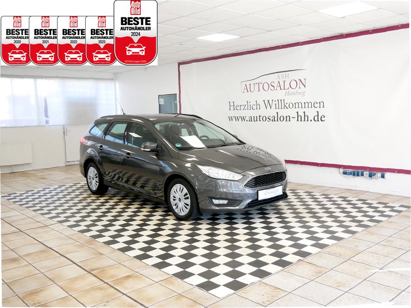 Ford Focus Turnier Tre.*2Vorb*Business Pa.*Navi*For.Service