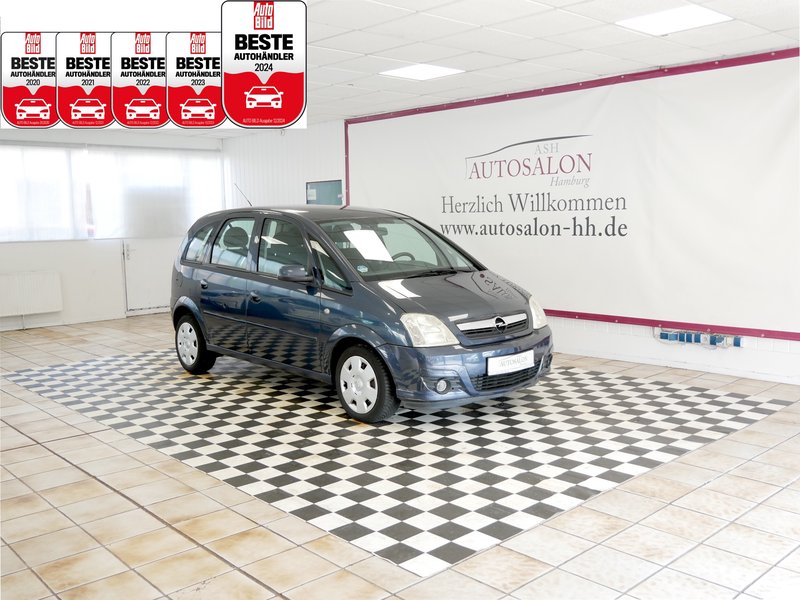Opel Meriva A*2Vorb*Navi*Sitzh.*Servicege.*Zahnriemen Neu 2018