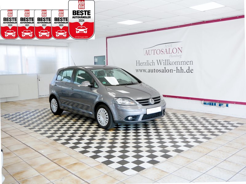 Volkswagen Golf Plus IV Tour 1,9TDI*3Vorb*Servicegepf*PDC h*4S Reifen
