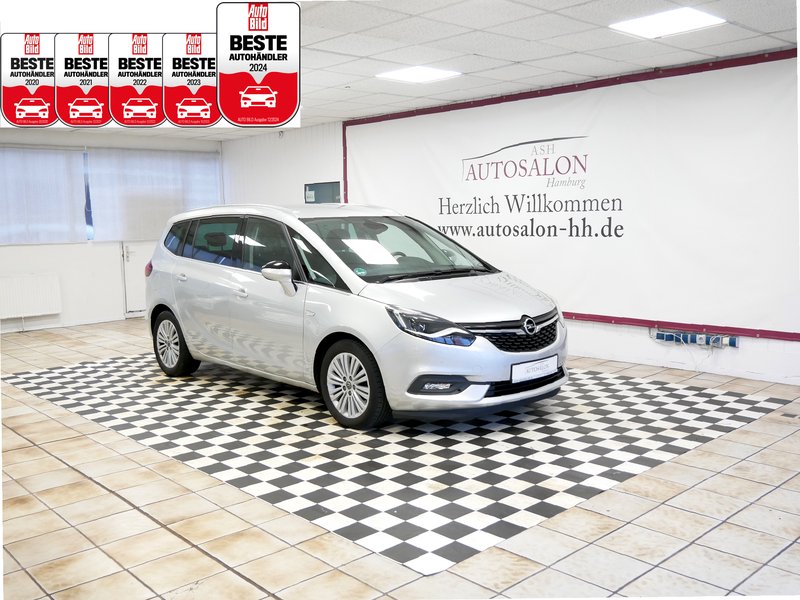Opel Zafira C Tourer Innovation*2Vorb*7Sitze*Navi*LED*Kamera Innovation Start/Stop