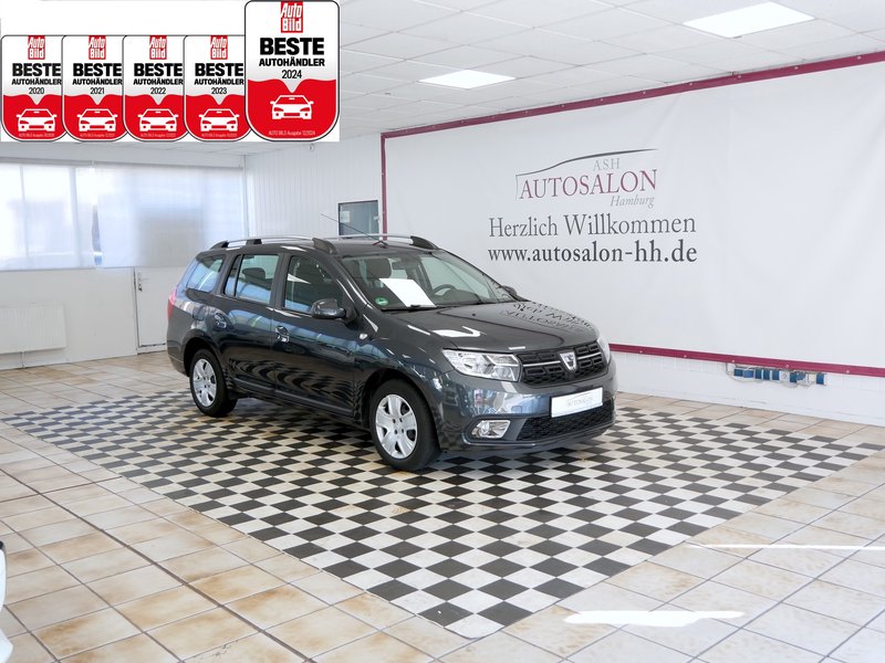 Dacia Logan Laureate MCV II Kombi*1Vorb*Daci. Servicegepf*