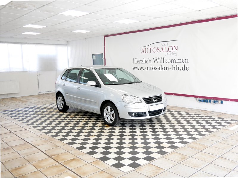 Volkswagen Polo United*1Vorb.Rentner*VW Servicegepf*PDC*Sitzheizung* United